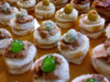 50 Saladitos Canapes Premium  -  Delivery 1