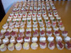 50 Saladitos Canapes Premium  -  Delivery 2