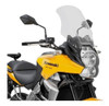 Parabrisas Elevado Kawasaki Versys 650 2010 A 2014 0