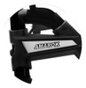 Barra Anti Vuelco Negro  Volkswagen Amarok 2 Barra Anti Vuelco Negro  Volkswagen Amarok 2