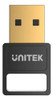 Adaptador Bluetooth 5.3 Unitek Usb - Alcance De Hasta 30m 1