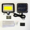 Foco Solar De 100w Con Sensor De Movimiento 1