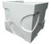 1 Forma/molde De Vaso Abs 1mm 3d (labirinto 30x30cm) 6 1 Forma/molde De Vaso Abs 1mm 3d (labirinto 30x30cm) 6
