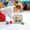 Bloques De Clasificador De Formas Sensoriales Para Bebés, Cu 4