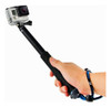 Bastao Retrátil 28-92cm Para Gopro Xtrax Sjcam Selfi Meudome 0