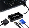 Cabledeconn Multiport 4-in-1 Hdmi A Hdmi/dvi/vga Adaptador C 0 Cabledeconn Multiport 4-in-1 Hdmi A Hdmi/dvi/vga Adaptador C 0