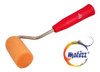 Mini Rodillo Arte Flock Flockeado 5 Cm Matezz 2