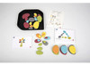 Rainbow Pebbles Funplay Activity Set - 36 Juguetes Para Clas 3
