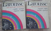 Diccionario Moderno Larousse Español-ingles /english-spanish 0