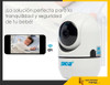 Baby Monitor Babycall Cámara Sonido Y Visión Nocturna Bebé 1