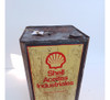 Antigua Lata Aceite Shell 20ts. Vacia 1