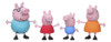 Figura Peppa Pig Peppa Y Su Familia Hasbro Lanus 1