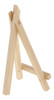 3x5pcs Mini Cavalete De Madeira Display Suporte De Pintura 5