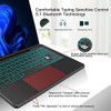 Funda Cubierta Compatible Ms Surface Pro 9/8/x Retroiluminad 4