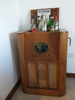 Antiguo Mueble Musical. Sin Funcionar. Ideal Bares, Hogares 0