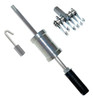 Martillo + Multigancho + Monogancho, Pesa 2 Kg. 0