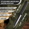Cuchillo De Hoja Fija Para Caza Grand Way 1