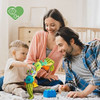 Juguete Musical Para Bebés Peluche Suaves Sonajero Sensorial 5