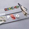 Kit De Telar De Cuentas Para Principiantes Beadsmith, Inclu. 5
