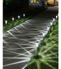 Henre Solar Pathway Lights Outdoor Waterproof Ip65- Luces So 0