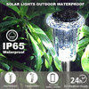 Henre Solar Pathway Lights Outdoor Waterproof Ip65- Luces So 2