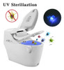Luz Para Banheiro 16 Cores Carregamento Usb  Luz Ultraviolet 6