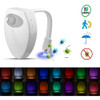 Luz Para Banheiro 16 Cores Carregamento Usb  Luz Ultraviolet 7