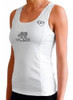 Musculosa Entrenamiento Dama - C E T - Cumin Blanca 0
