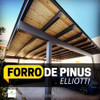 10 M² Forro De Pinus Lambril Natural - Maringá Madeiras 6