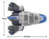 Imaginext Nave Exploradora Xl-01 Com Buzz Lightyear Mattel 1