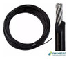 Cable De Acero Gym Reforzado Forrado 10m X 6mm Gimnasio 2 Cable De Acero Gym Reforzado Forrado 10m X 6mm Gimnasio 2