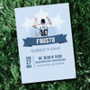 Invitación Virtual Leo Messi Argentina 0