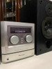 Pioneer Mini Sintoamplificador Minicomponente Hifi Behns2024 2