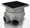 Aro Prolongador 12cm Para Camara Inspeccion Duke 2
