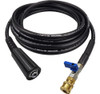 Bico Registro Engate Rápido 10m Mangueira Karcher Hd585 220v 3