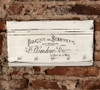 Portallave Pared Madera Vintage Industrial 0
