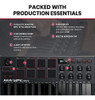 Akai Professional Mpk Mini Mk3 - Controlador De Teclado Midi 2
