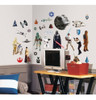 Vinilo Decorativo Pared [04uiug3y] Star Wars 0