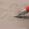 Linoleo Essdee 15x10cm 3,2mm X 5 Unidades Grabado 1