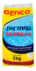 Elevador De Ph Para Piscinas Barrilha Granulado Genco 2kg 0