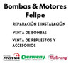 Repuesto Rowa Tubo Separador 7/1 2