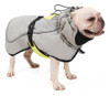 Ropa Para Perros Impermeable Ajustable 2xl 58cm Dif. Colores 3