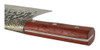 Cutelo 9'' Inox Brut Forge Com Bainha 2