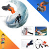 Suporte Boca Gopro Go Pro Hero 3 4 5 Mount Bocal Surf Skate 1