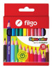 Lapiz Lapices De Colores Filgo X12 Cortos *pack X20 Cajitas* 1