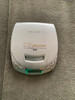 Walkman Discman Cd Sony Portátil Funcionando 1
