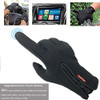 Guantes De Ciclismo Cotop Para Hombres De Invierno Con Panta 2
