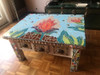 Mesa De Mosaicos Antigua 3