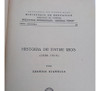 Antiguo Libro Historia Entre R. 1520-1910 Leoncio Gianello 4