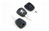 Carcasa Llave Peugeot 607 Con Logo 0